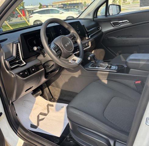2024 Kia Sportage LX in Gander, Newfoundland and Labrador - 9 - w1024h768px