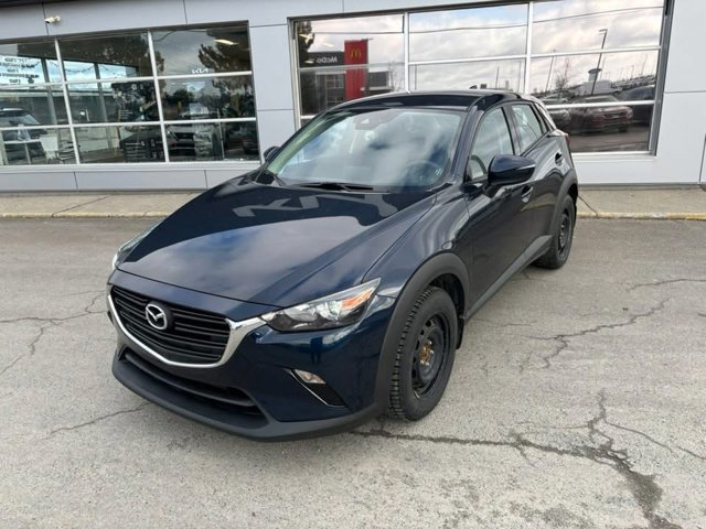 2021 Mazda CX-3 GS in Gander, Newfoundland and Labrador - 2 - w1024h768px