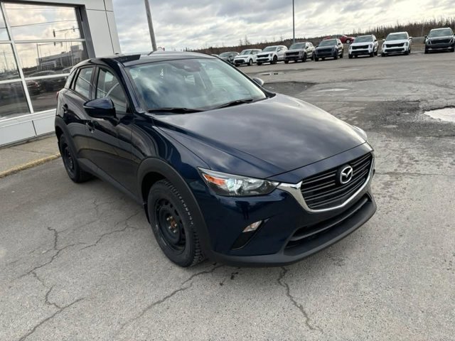 2021 Mazda CX-3 GS in Gander, Newfoundland and Labrador - 4 - w1024h768px