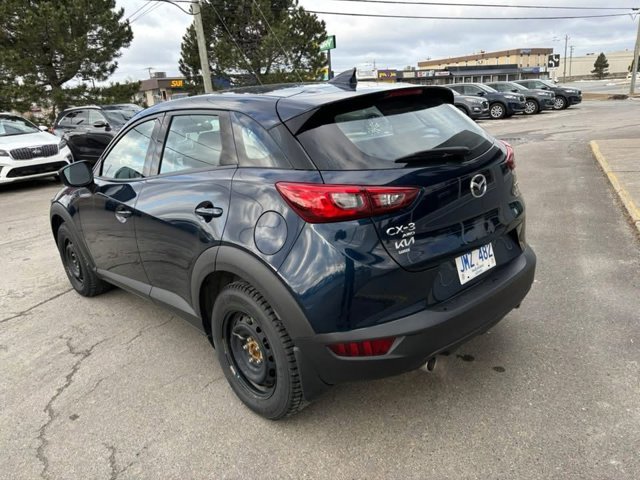 2021 Mazda CX-3 GS in Gander, Newfoundland and Labrador - 8 - w1024h768px