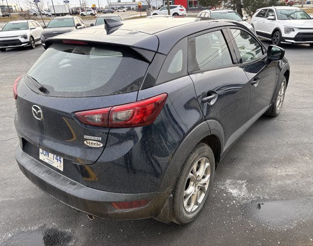 2022 Mazda CX-3 GS in Gander, Newfoundland and Labrador - 6 - w1024h768px
