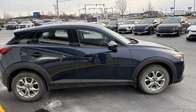 2022 Mazda CX-3 GS in Gander, Newfoundland and Labrador - 5 - w1024h768px