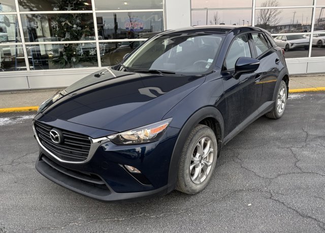 2022 Mazda CX-3 GS in Gander, Newfoundland and Labrador - 2 - w1024h768px