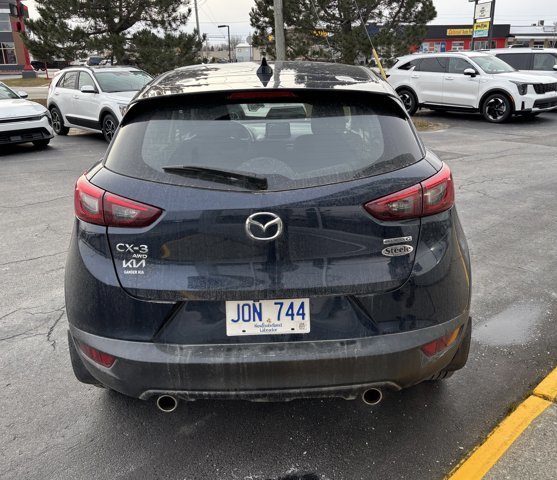 2022 Mazda CX-3 GS in Gander, Newfoundland and Labrador - 7 - w1024h768px