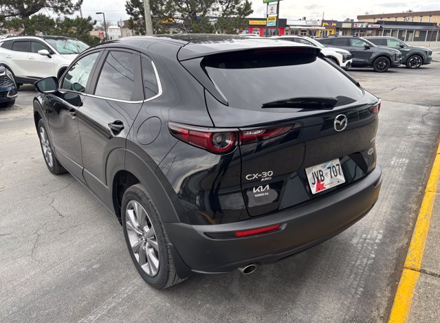 2024 Mazda CX-30 GS in Gander, Newfoundland and Labrador - 8 - w1024h768px
