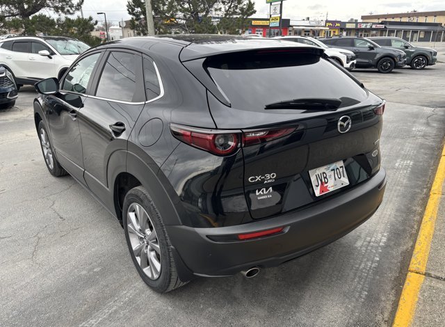 2024 Mazda CX-30 GS in Gander, Newfoundland and Labrador - 8 - w1024h768px