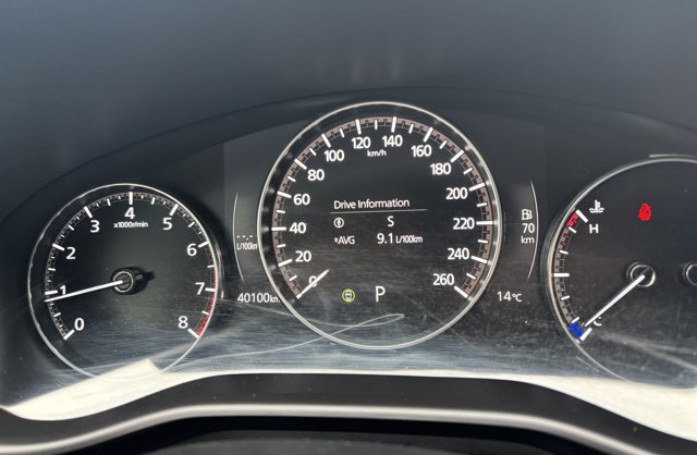 2024 Mazda CX-30 GS in Gander, Newfoundland and Labrador - 12 - w1024h768px