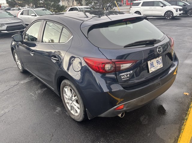 2016 Mazda 3 GS in Gander, Newfoundland and Labrador - 8 - w1024h768px
