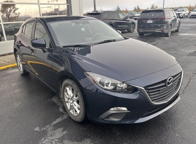 2016 Mazda 3 GS in Gander, Newfoundland and Labrador - 4 - w1024h768px