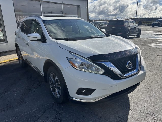 2017 Nissan Murano SL in Gander, Newfoundland and Labrador - 4 - w1024h768px