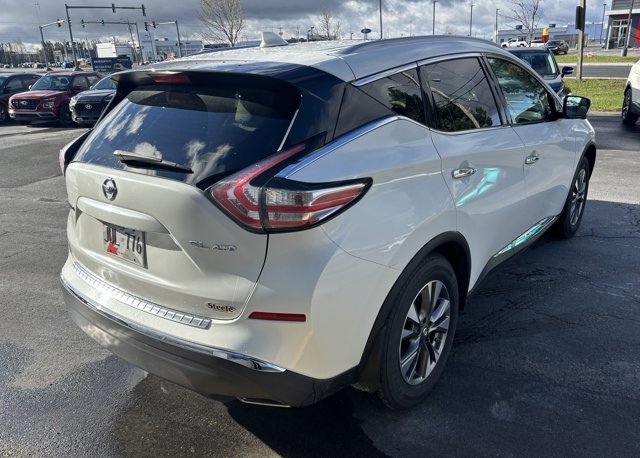 2017 Nissan Murano SL in Gander, Newfoundland and Labrador - 6 - w1024h768px