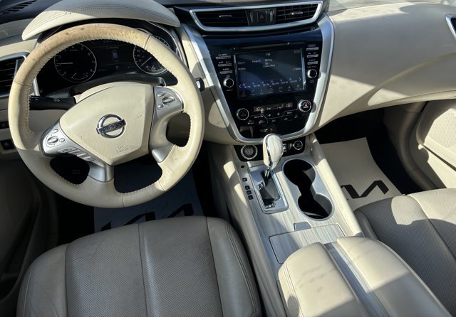 2017 Nissan Murano SL in Gander, Newfoundland and Labrador - 11 - w1024h768px