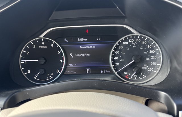 2017 Nissan Murano SL in Gander, Newfoundland and Labrador - 16 - w1024h768px