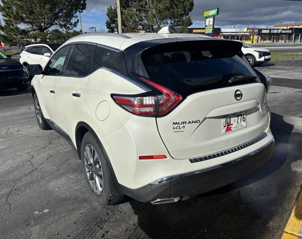 2017 Nissan Murano SL in Gander, Newfoundland and Labrador - 8 - w1024h768px