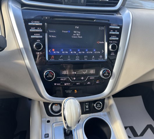 2017 Nissan Murano SL in Gander, Newfoundland and Labrador - 15 - w1024h768px