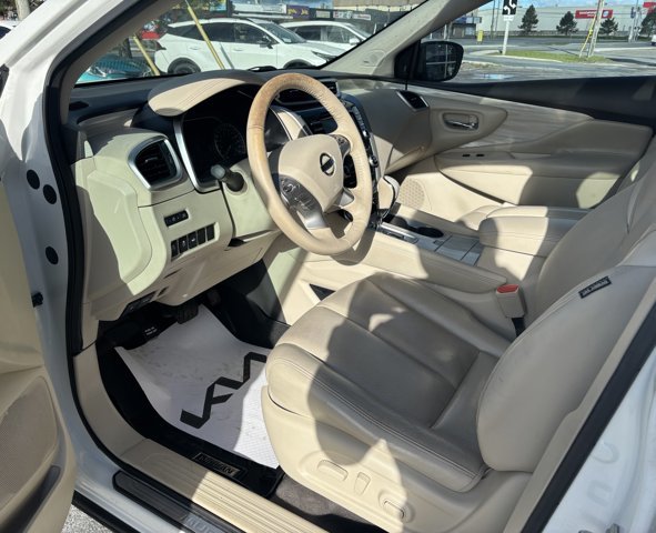 2017 Nissan Murano SL in Gander, Newfoundland and Labrador - 10 - w1024h768px
