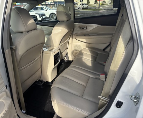 2017 Nissan Murano SL in Gander, Newfoundland and Labrador - 13 - w1024h768px