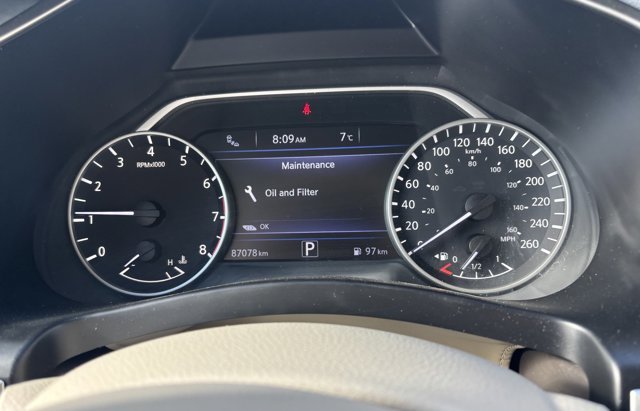 2017 Nissan Murano SL in Gander, Newfoundland and Labrador - 16 - w1024h768px
