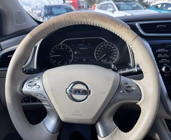 2017 Nissan Murano SL in Gander, Newfoundland and Labrador - 9 - w1024h768px