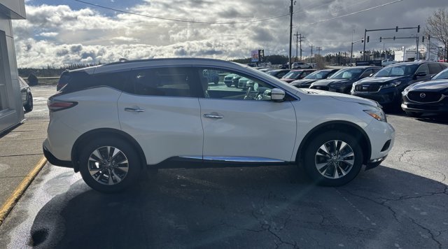 2017 Nissan Murano SL in Gander, Newfoundland and Labrador - 5 - w1024h768px