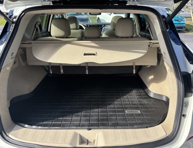 2017 Nissan Murano SL in Gander, Newfoundland and Labrador - 14 - w1024h768px