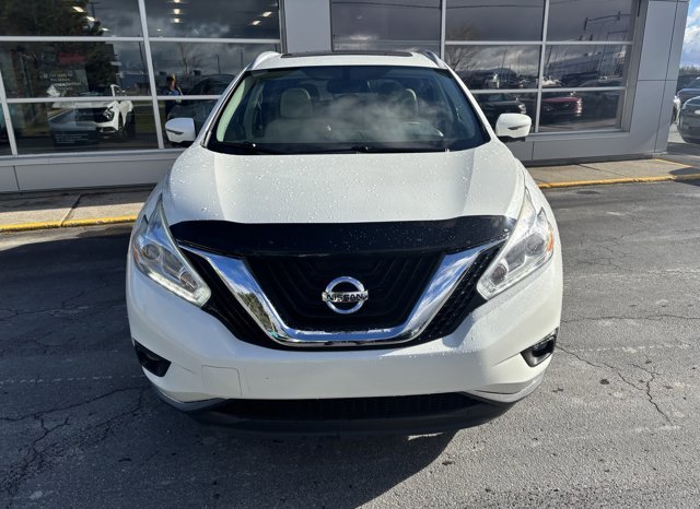 2017 Nissan Murano SL in Gander, Newfoundland and Labrador - 3 - w1024h768px