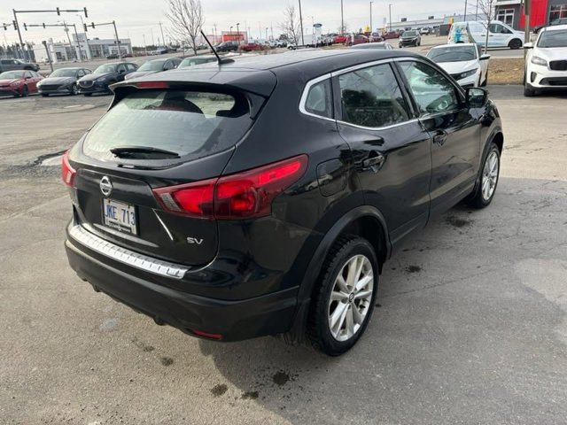 2019 Nissan Qashqai SV in Gander, Newfoundland and Labrador - 6 - w1024h768px