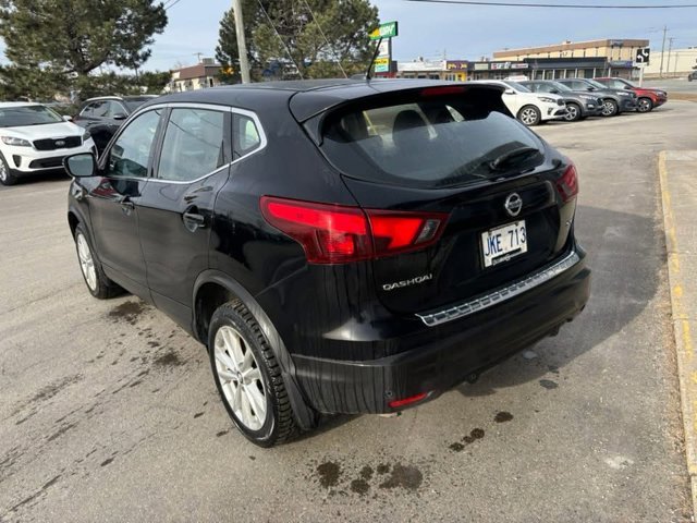 2019 Nissan Qashqai SV in Gander, Newfoundland and Labrador - 8 - w1024h768px