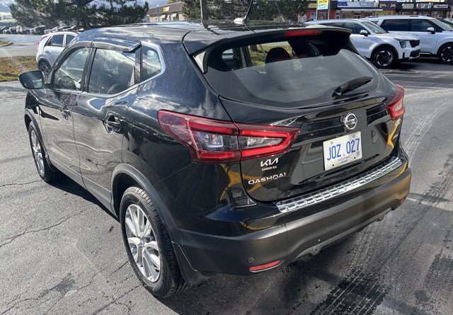 2021 Nissan Qashqai S in Gander, Newfoundland and Labrador - 6 - w1024h768px
