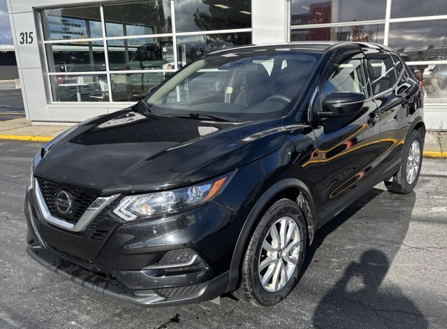 2021 Nissan Qashqai S in Gander, Newfoundland and Labrador - 2 - w1024h768px