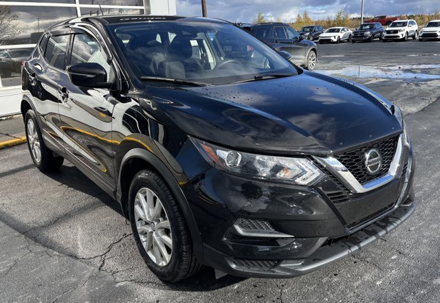 2021 Nissan Qashqai S in Gander, Newfoundland and Labrador - 4 - w1024h768px