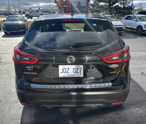 2021 Nissan Qashqai S in Gander, Newfoundland and Labrador - 7 - w1024h768px