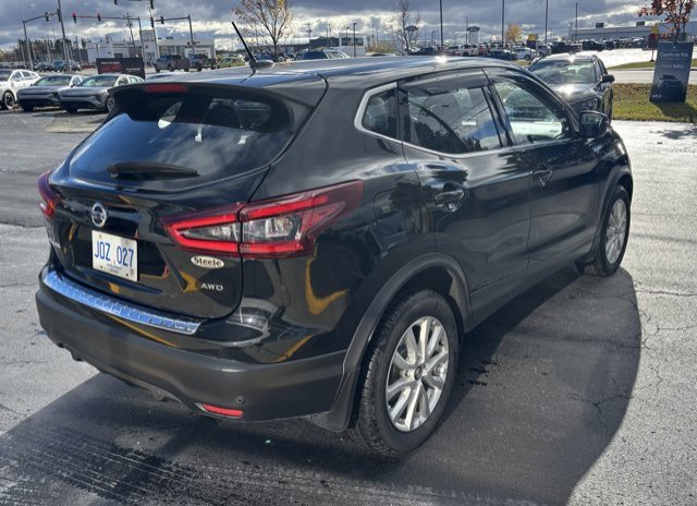 2021 Nissan Qashqai S in Gander, Newfoundland and Labrador - 8 - w1024h768px