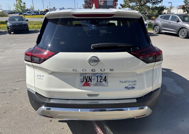 2023 Nissan Rogue Platinum in Gander, Newfoundland and Labrador - 7 - w1024h768px