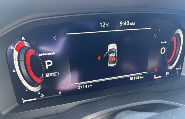 2023 Nissan Rogue Platinum in Gander, Newfoundland and Labrador - 16 - w1024h768px