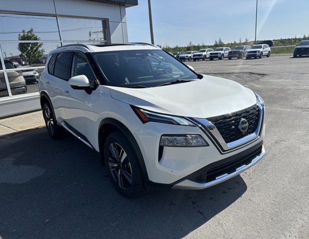2023 Nissan Rogue Platinum in Gander, Newfoundland and Labrador - 4 - w1024h768px