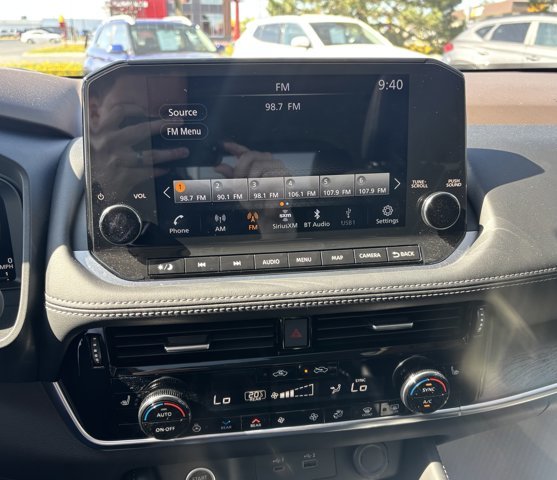 2023 Nissan Rogue Platinum in Gander, Newfoundland and Labrador - 18 - w1024h768px