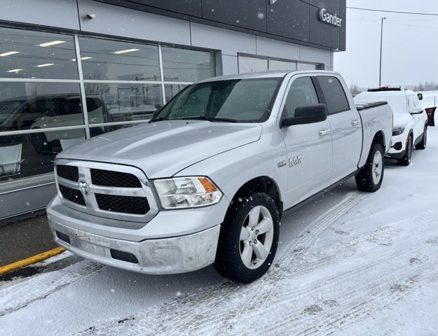 2017 Ram 1500 SLT in Gander, Newfoundland and Labrador - 2 - w1024h768px