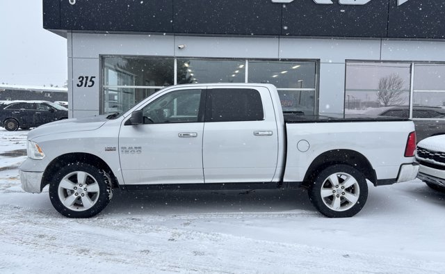 2017 Ram 1500 SLT in Gander, Newfoundland and Labrador - 1 - w1024h768px