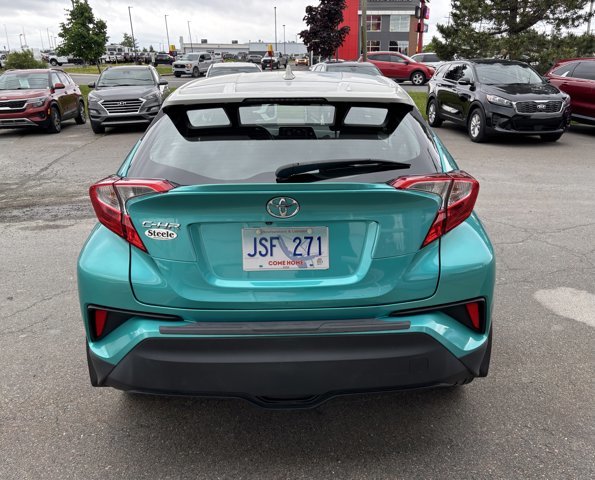 2018 Toyota C-HR XLE in Gander, Newfoundland and Labrador - 7 - w1024h768px