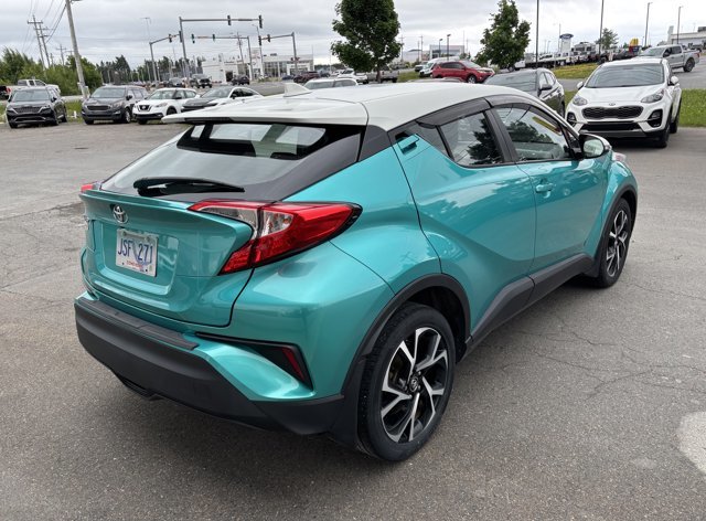 2018 Toyota C-HR XLE in Gander, Newfoundland and Labrador - 5 - w1024h768px