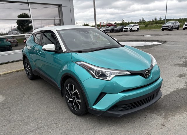 2018 Toyota C-HR XLE in Gander, Newfoundland and Labrador - 4 - w1024h768px