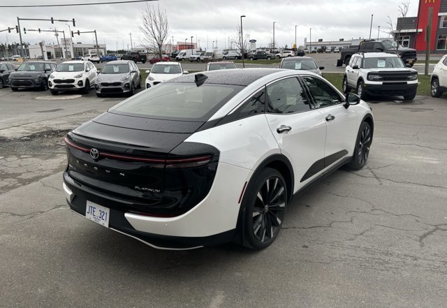 2023 Toyota CROWN Platinum in Gander, Newfoundland and Labrador - 6 - w1024h768px