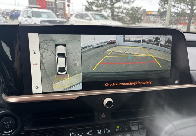 2023 Toyota CROWN Platinum in Gander, Newfoundland and Labrador - 18 - w1024h768px