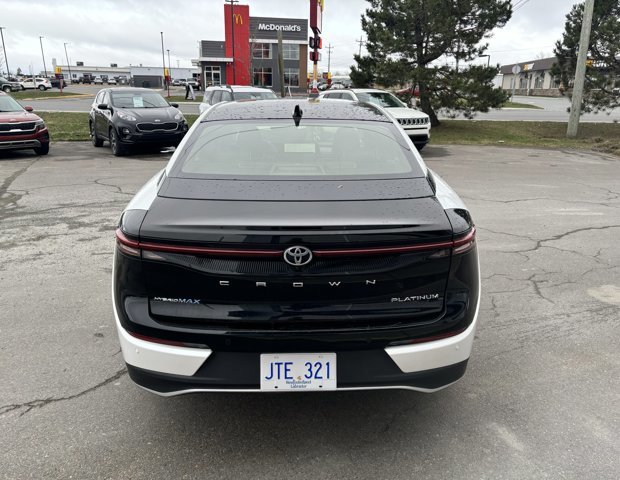 2023 Toyota CROWN Platinum in Gander, Newfoundland and Labrador - 7 - w1024h768px