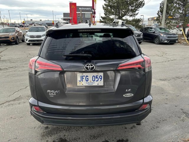 2017 Toyota RAV4 LE in Gander, Newfoundland and Labrador - 4 - w1024h768px