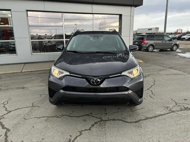 2017 Toyota RAV4 LE in Gander, Newfoundland and Labrador - 2 - w1024h768px