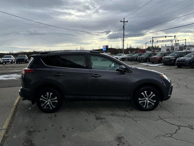 2017 Toyota RAV4 LE in Gander, Newfoundland and Labrador - 8 - w1024h768px