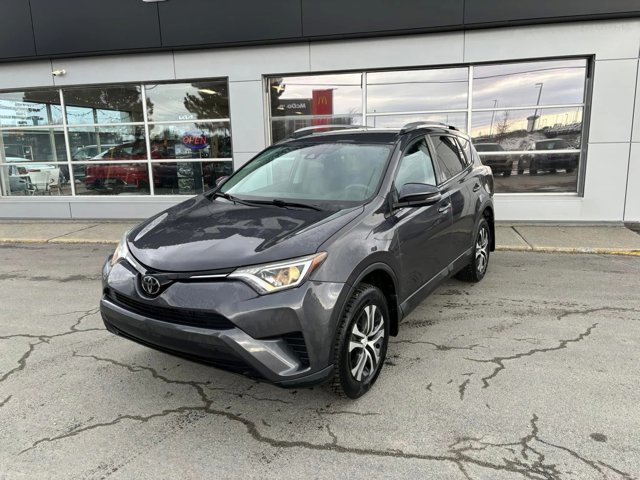 2017 Toyota RAV4 LE in Gander, Newfoundland and Labrador - 7 - w1024h768px