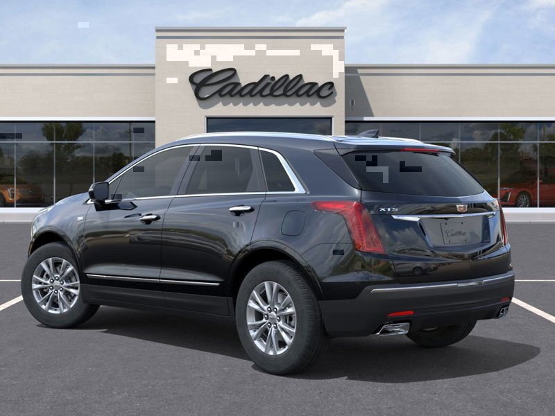 2026 Cadillac XT5 Luxury in Saint John, New Brunswick - 3 - w1024h768px